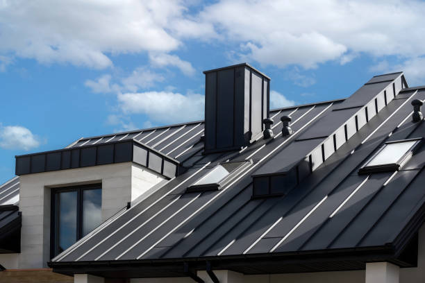 Best Metal Roofing Installation  in Stewartville, MN